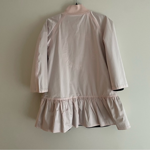 Opening Ceremony Reversible Peplum Bomber Jacket - Picture 8 of 11